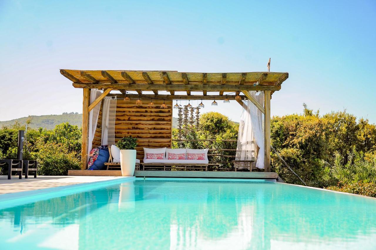 Giulia, Villa D'Exception, Piscine Vue Mer - Porticcio Porticcio  Exterior photo